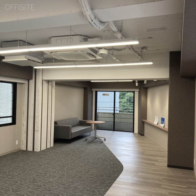 ガーデンクロス新宿御苑 室内