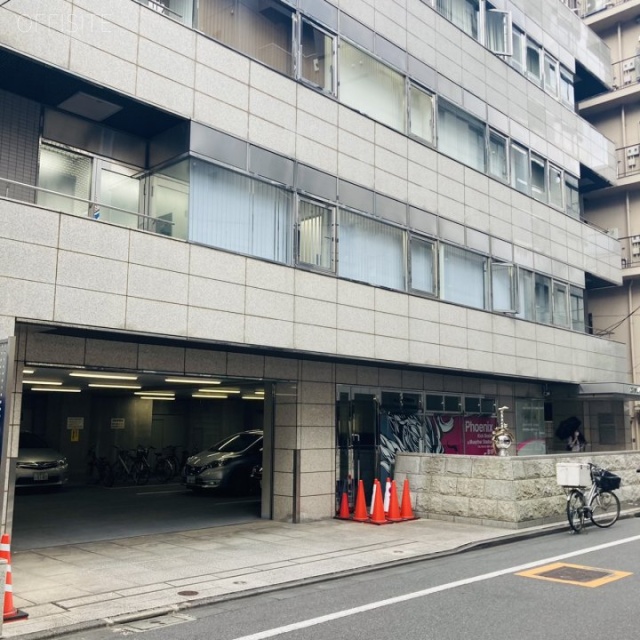 スヂノビル 外観