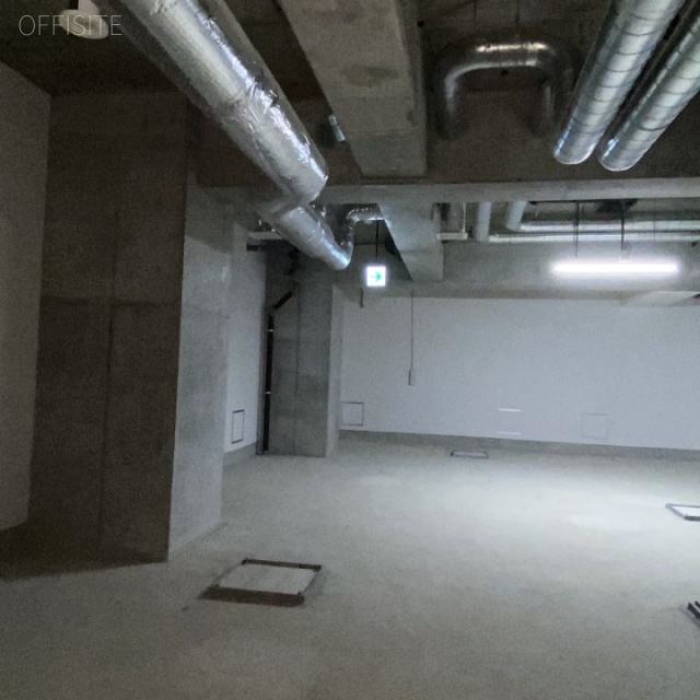 S-cube(south) 地下一階 室内