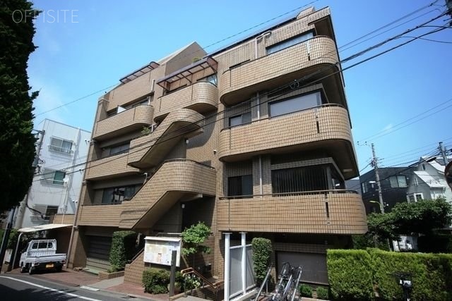 パインヒルガーデン・ウエスト 外観