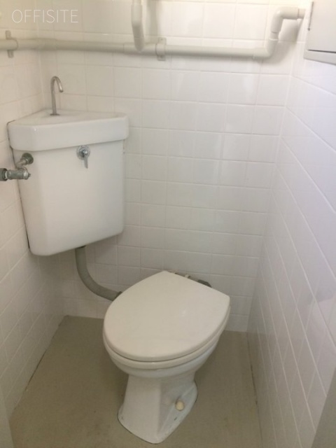 丸中ビル トイレ