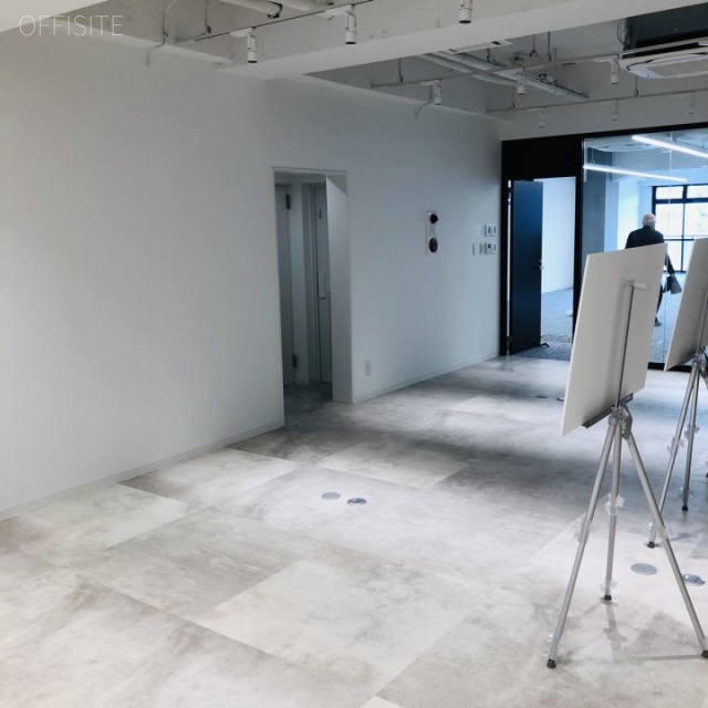 五反田テックワンビル 室内