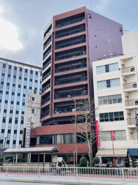 リレント日本橋 外観