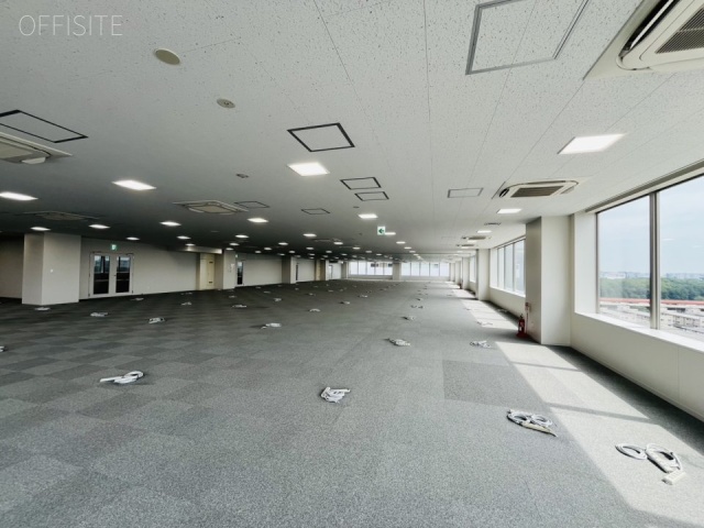 ウィラ大井 基準階反対側