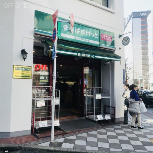 住友生命蒲田ビル 外観