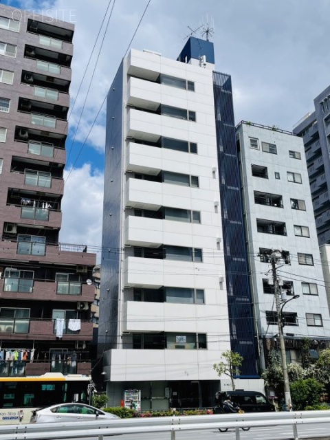 三ノ輪ビル 外観