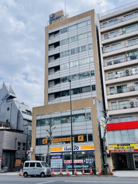 共栄入谷ビル 外観