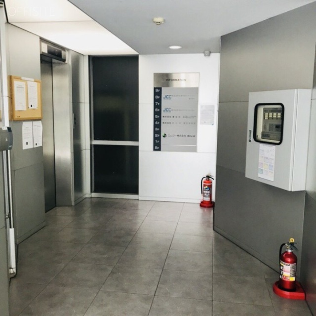 ENZO五反田 エントランス