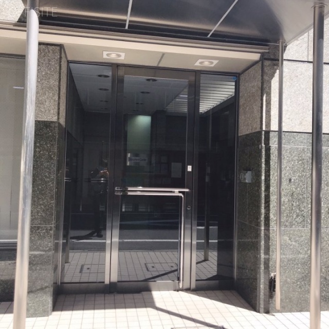 井門日本橋本町ビル エントランス