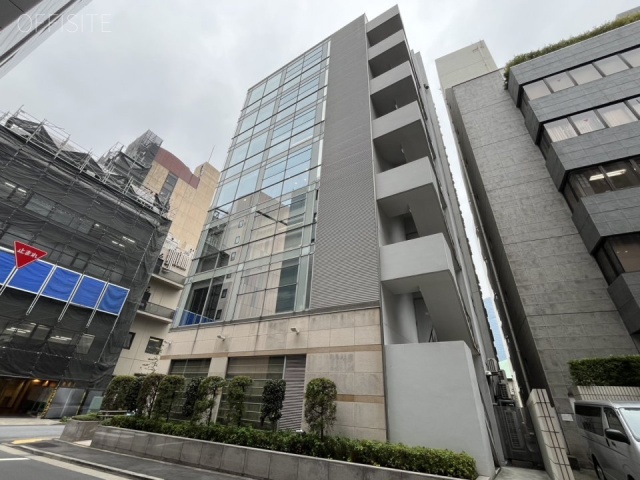 クローバー芝公園ビル 外観