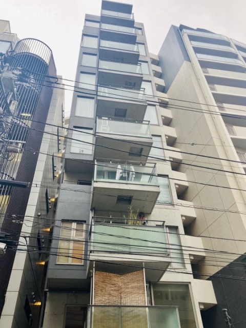 麻布メゾン 外観