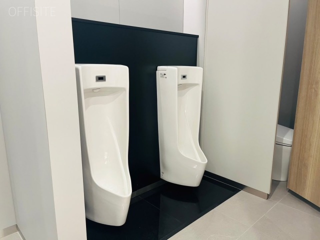 後楽園PREXビル 男性トイレ