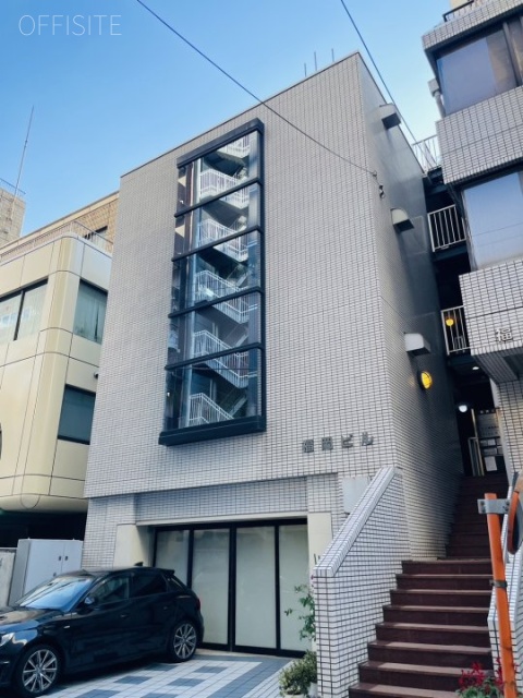 福岡ビル 外観