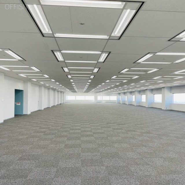 幕張テクノガーデン B棟 基準階 室内