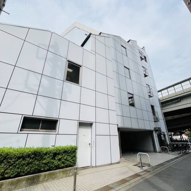 初台共同ビル 外観