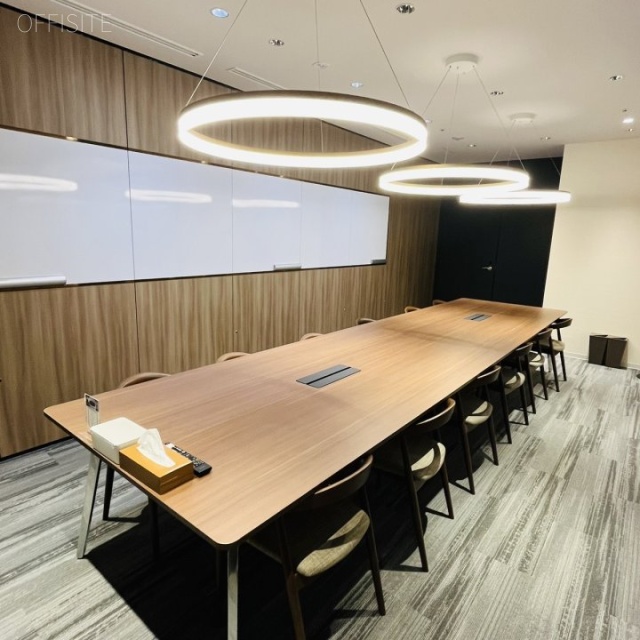 エキスパートオフィス大宮 会議室