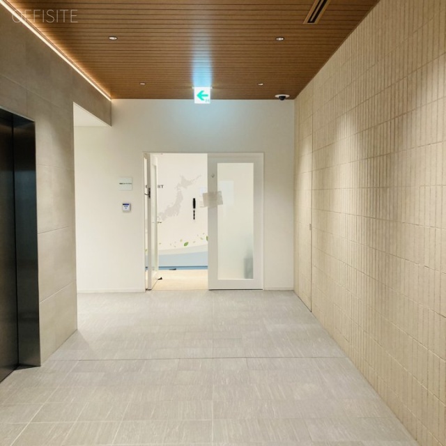 小田急町田森野ビル エントランス