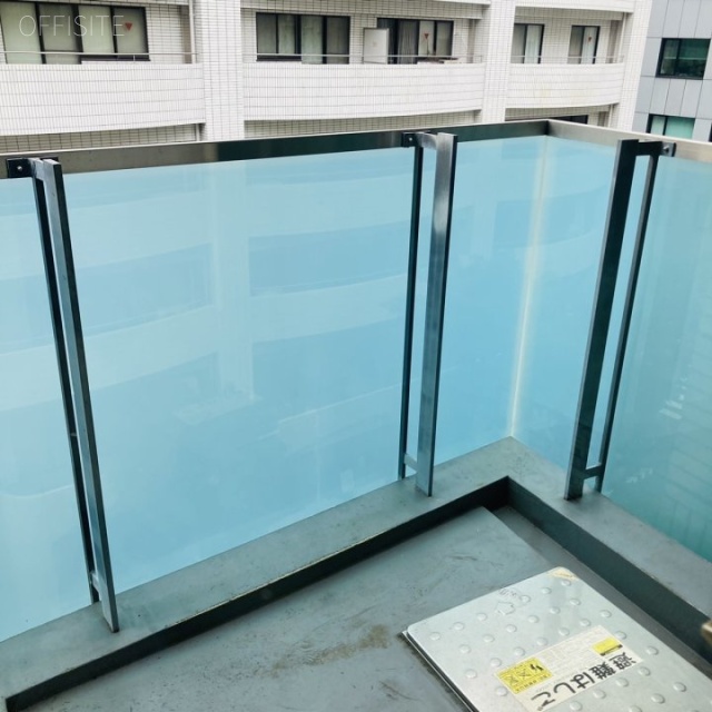 Jプロ半蔵門ビル 基準階 バルコニー