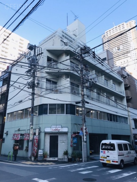 ライオネス浜松町 外観