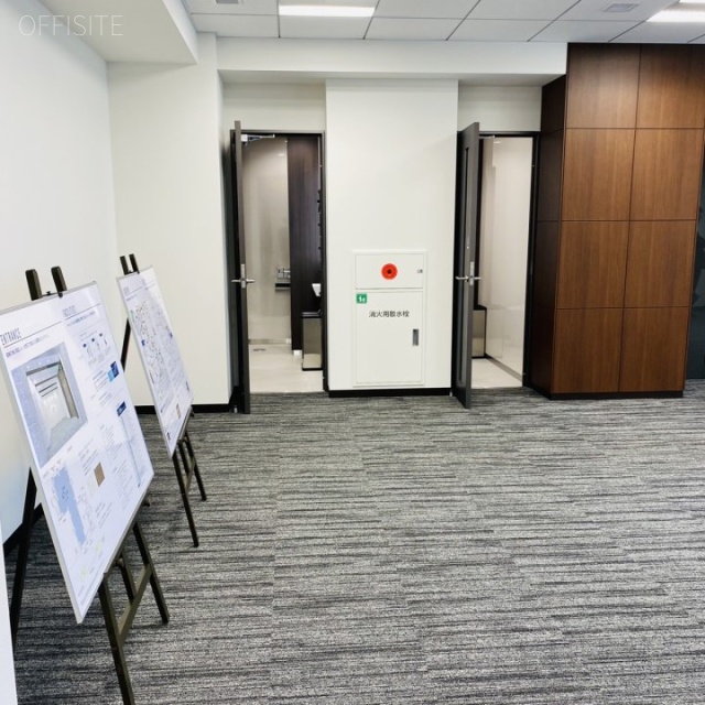 RBM銀座ビル 室内