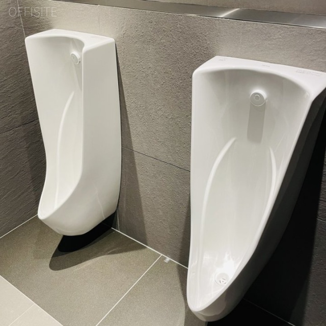 PMO浜松町Ⅱ トイレ