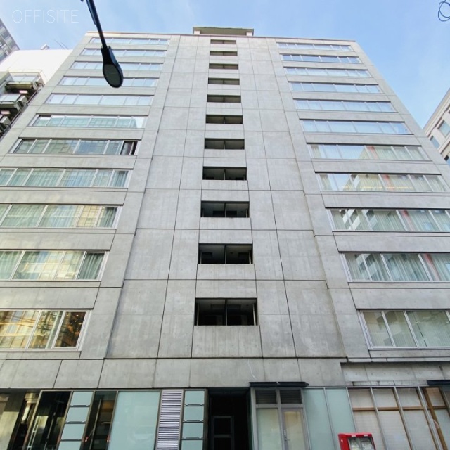 デュープレックス銀座タワー8/14 外観