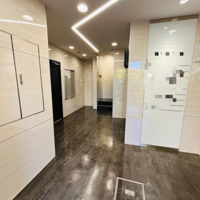 楠本第3ビル エントランス