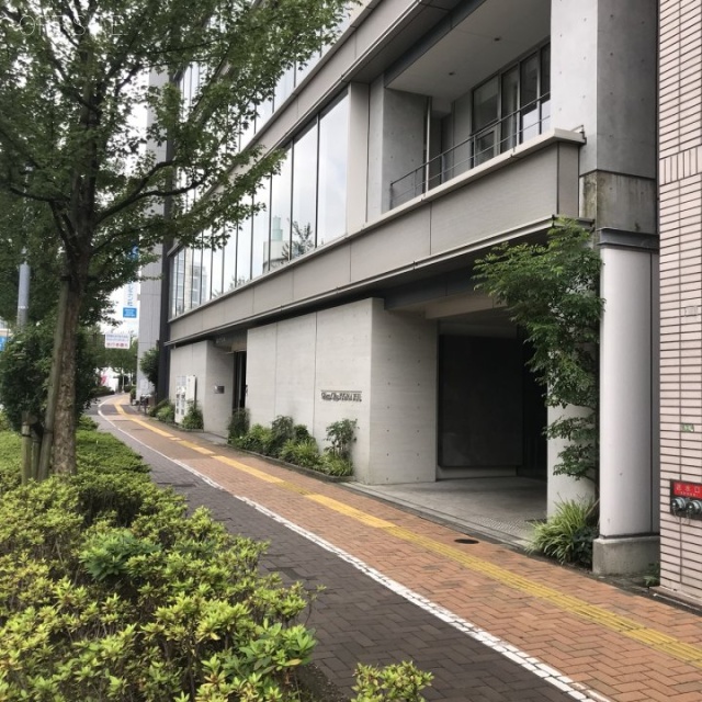 グラスシティ後楽 外観