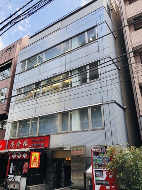 芝大門RUビル 外観