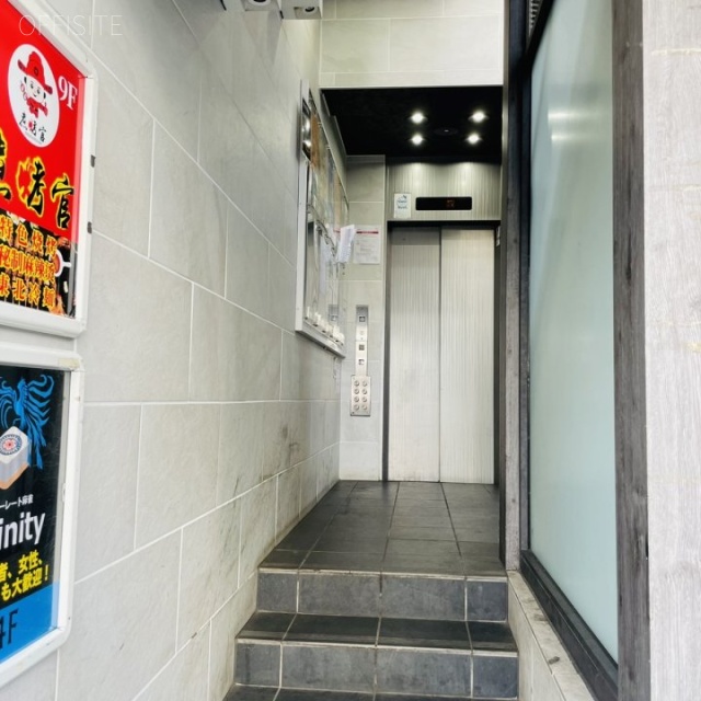 VORT上野広小路 エントランス