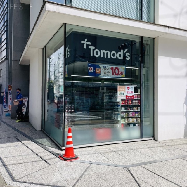 仙台中央第一生命ビルディング 1F部分