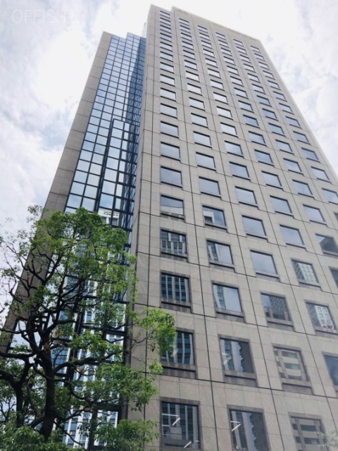 神谷町MTビル 外観