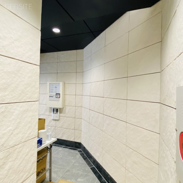 THE CITY 神田神保町(ザ・シティ神田神保町) エントランス