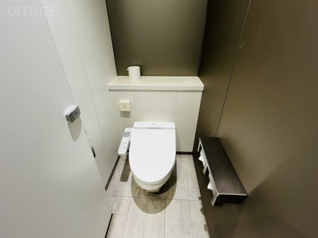 天王洲パークサイドビル トイレ