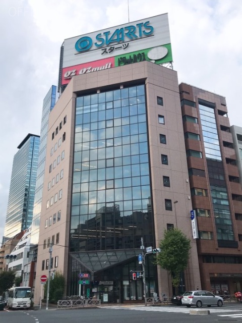 T&G浜松町ビル 外観