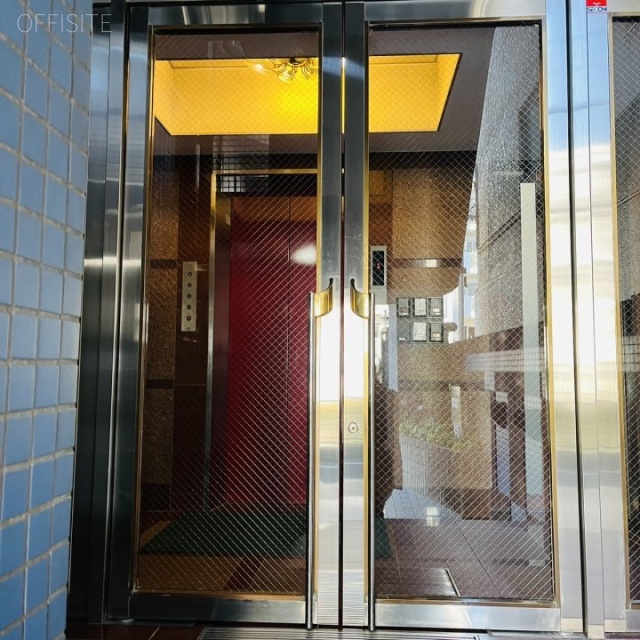 キャッスル安斎 エントランス