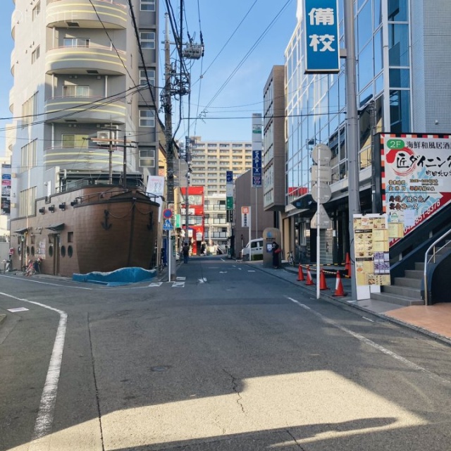 ジアロ町田ビル 周辺