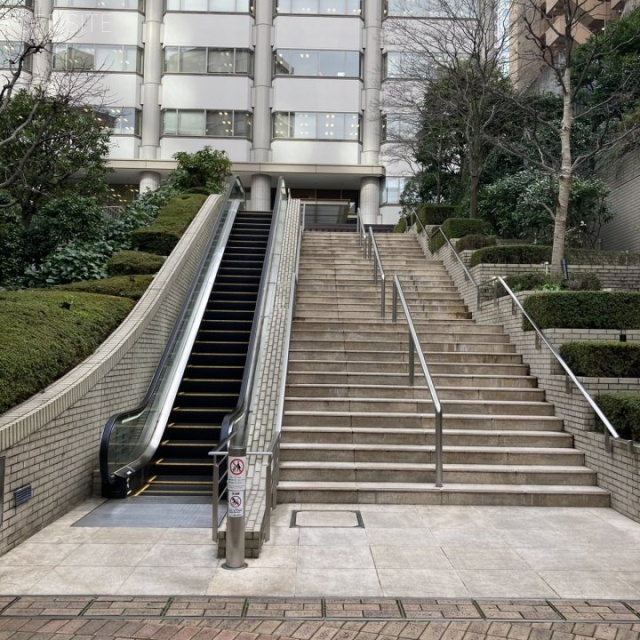 赤坂溜池タワー 外観