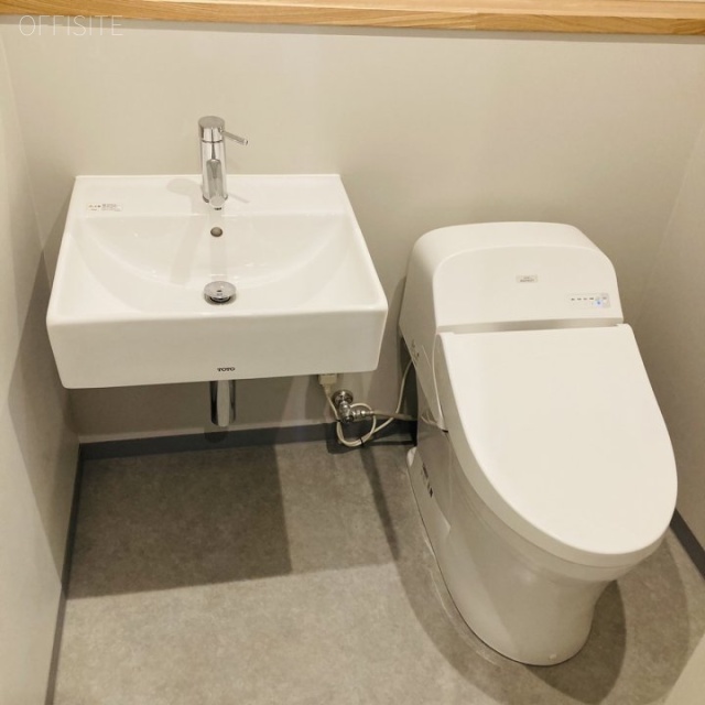 KASUMICHO TERRACE トイレ