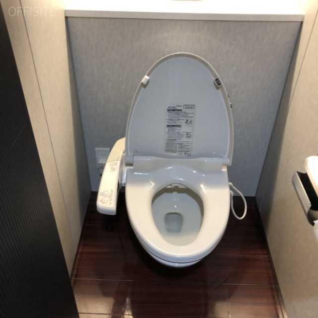 蒲田プライム トイレ