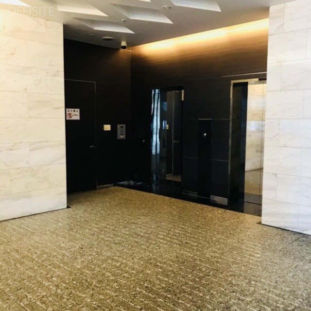 TOKYU REIT渋谷宮下公園ビル エントランス