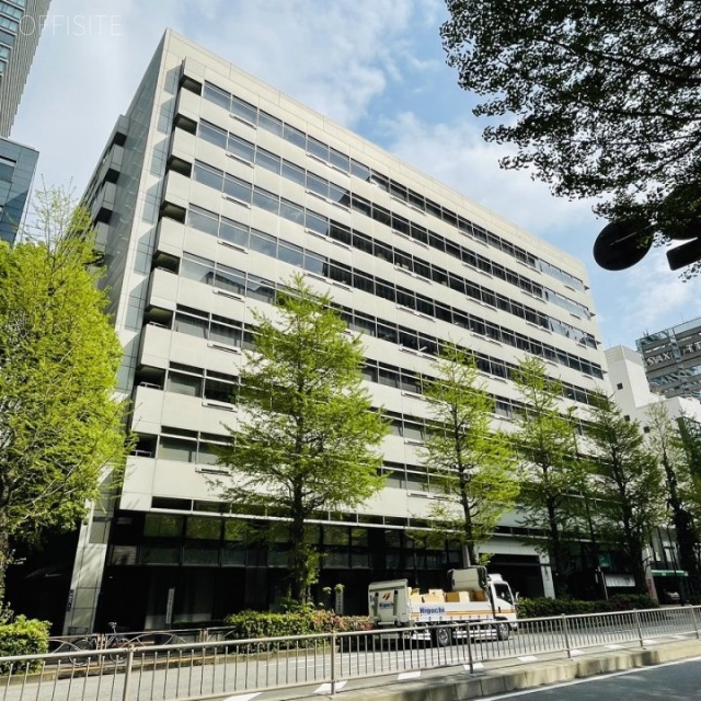 虎ノ門33森ビル 外観