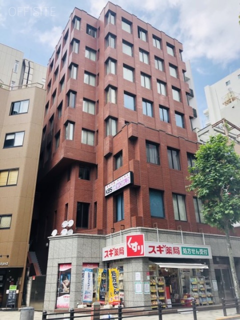 赤坂周山ビル 外観