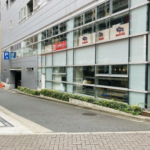 永代橋エコピアザビル 外観