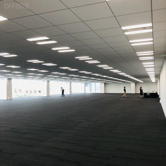 グラスキューブ品川 室内