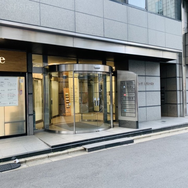 三井ビル エントランス