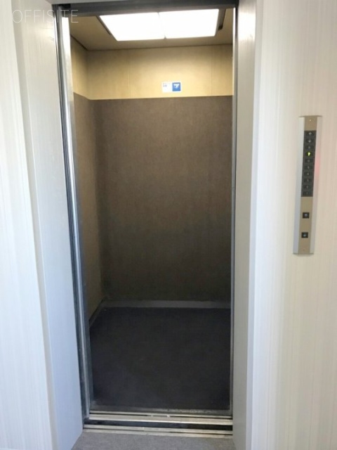 目白寛永堂ビル エレベーター