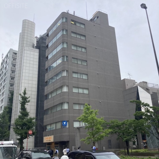 新宿スリーケービル 外観