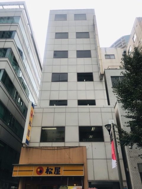 第一山本ビル 外観