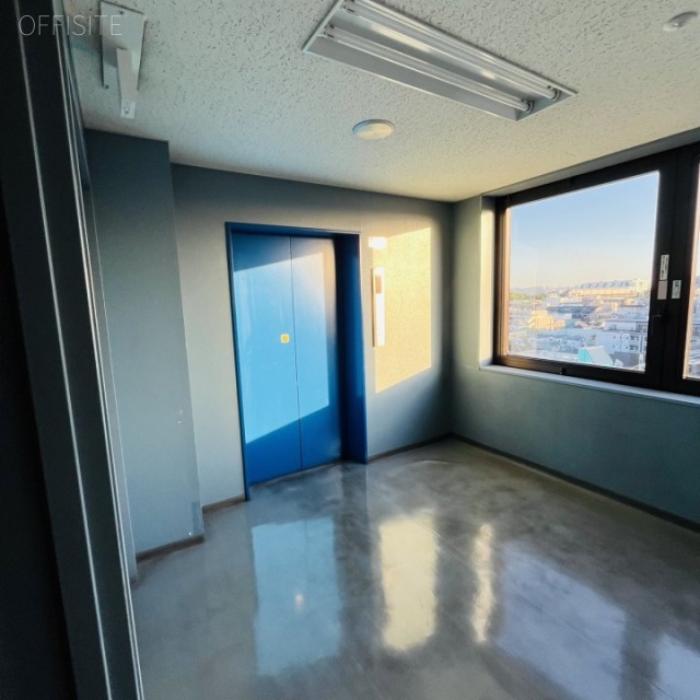 ケイヒン東大井ビル 貸室 貨物用エレベーター